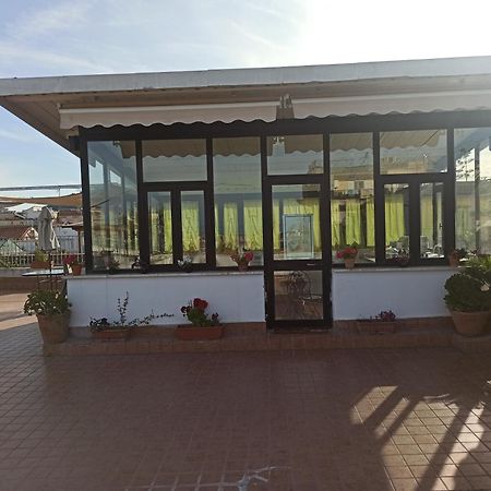 La Terrazza Delle Fate Hotel Naples Luaran gambar