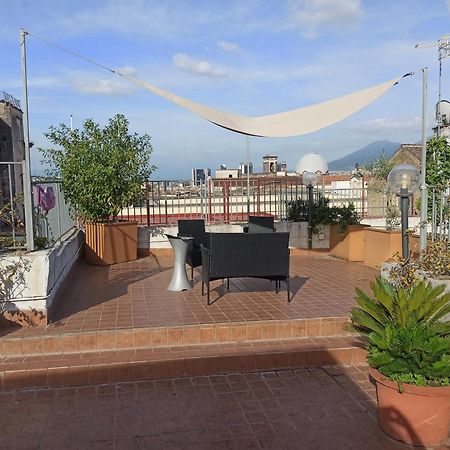 La Terrazza Delle Fate Hotel Naples Luaran gambar