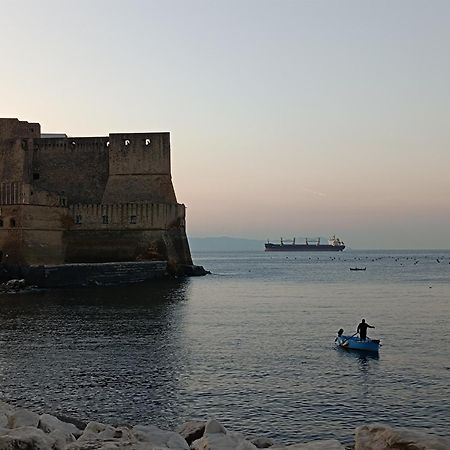 La Terrazza Delle Fate Hotel Naples Luaran gambar