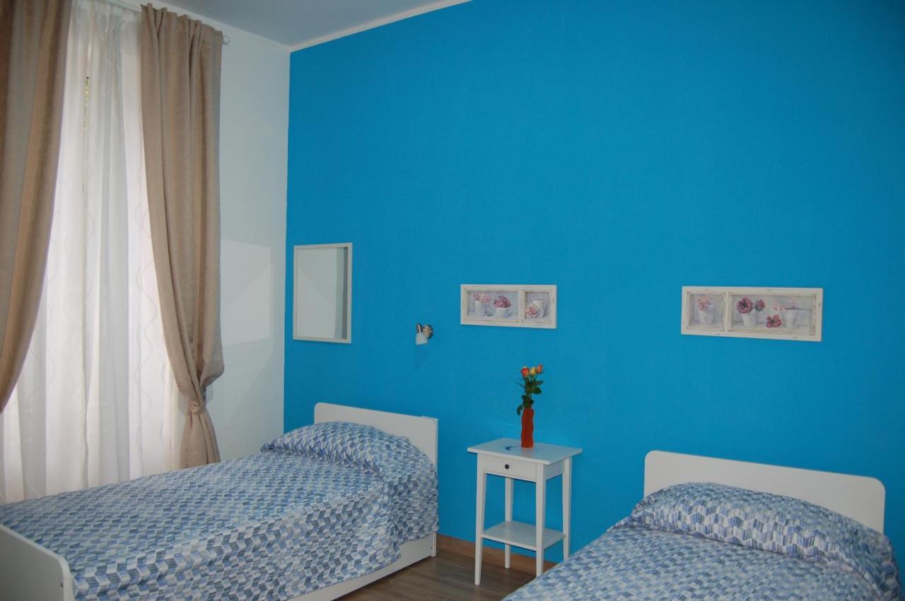 La Terrazza Delle Fate Hotel Naples Luaran gambar
