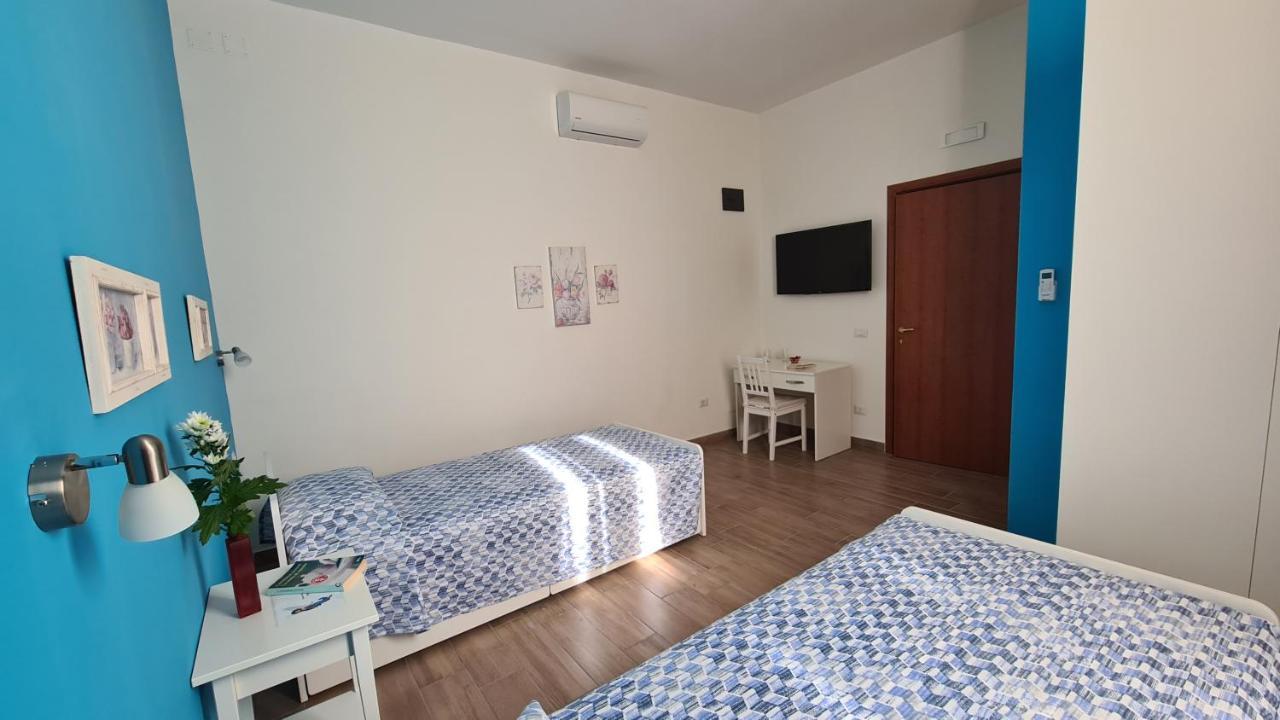 La Terrazza Delle Fate Hotel Naples Luaran gambar
