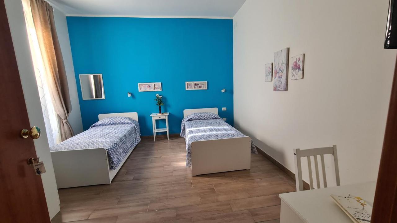 La Terrazza Delle Fate Hotel Naples Luaran gambar
