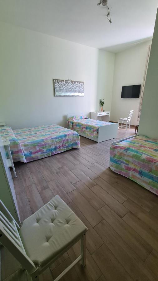 La Terrazza Delle Fate Hotel Naples Luaran gambar