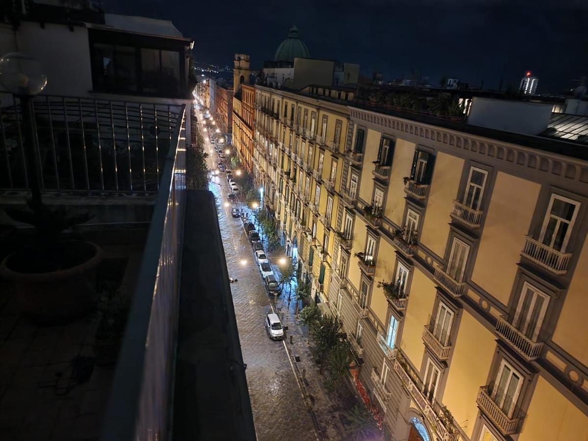 La Terrazza Delle Fate Hotel Naples Luaran gambar