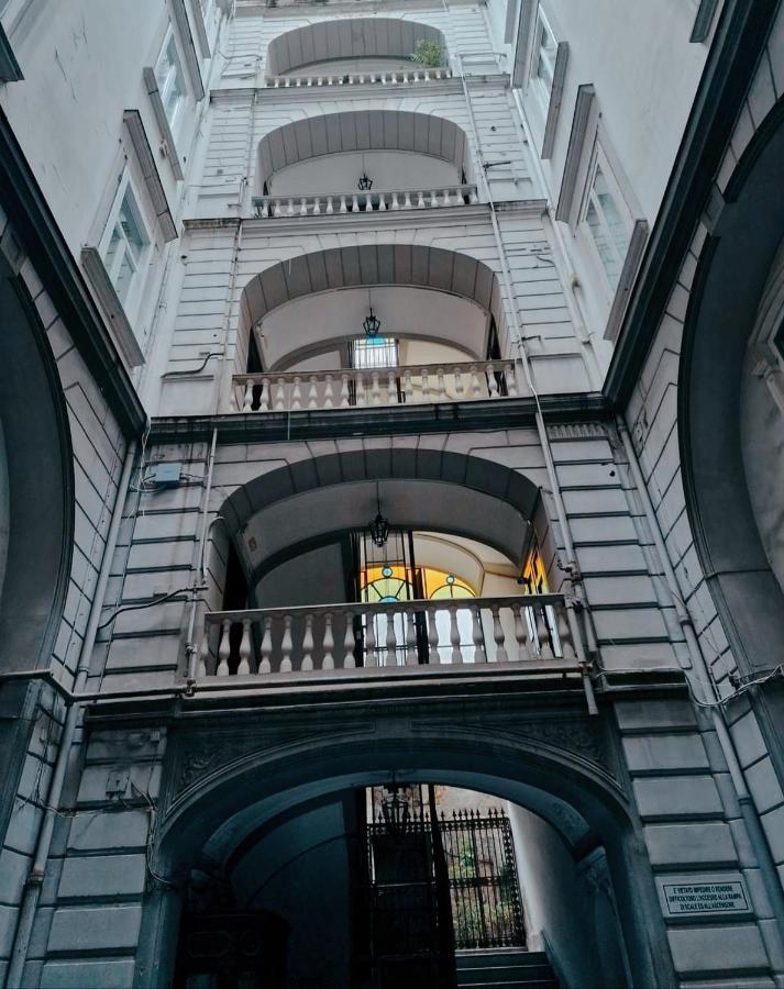 La Terrazza Delle Fate Hotel Naples Luaran gambar