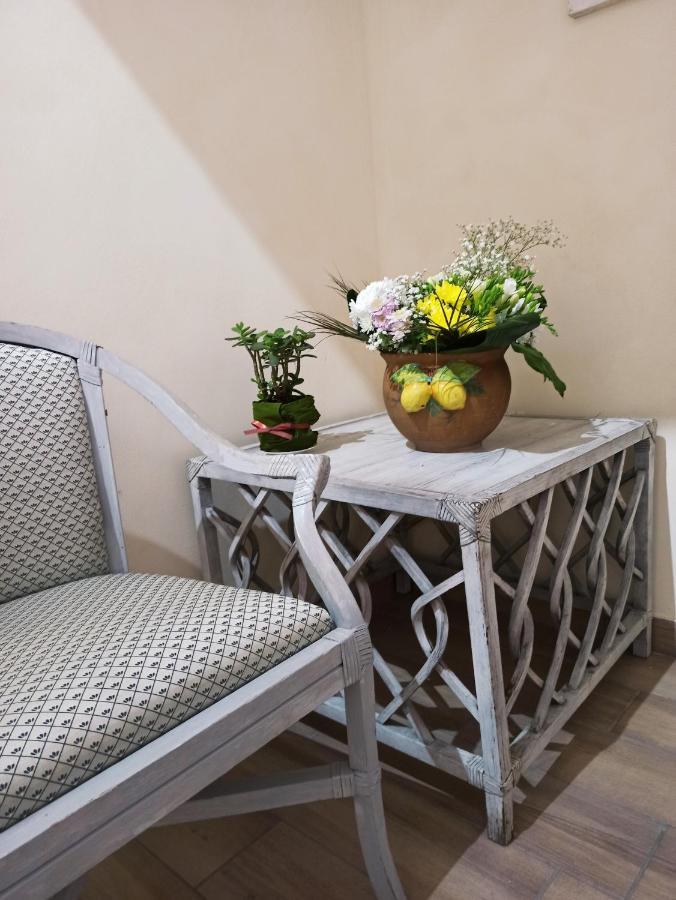 La Terrazza Delle Fate Hotel Naples Luaran gambar