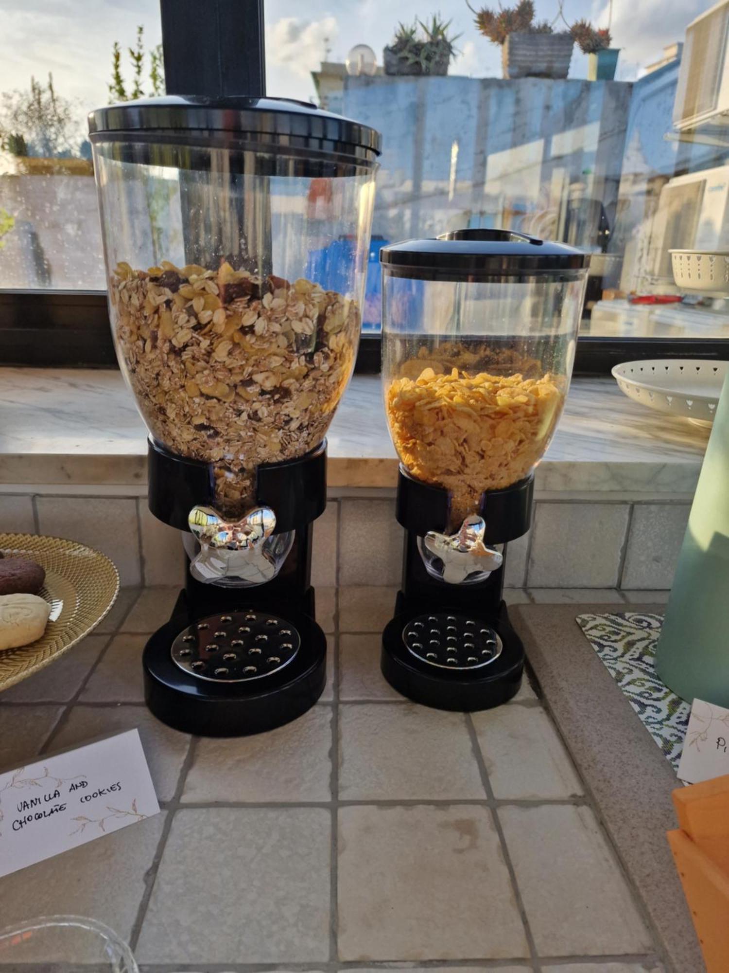 La Terrazza Delle Fate Hotel Naples Luaran gambar