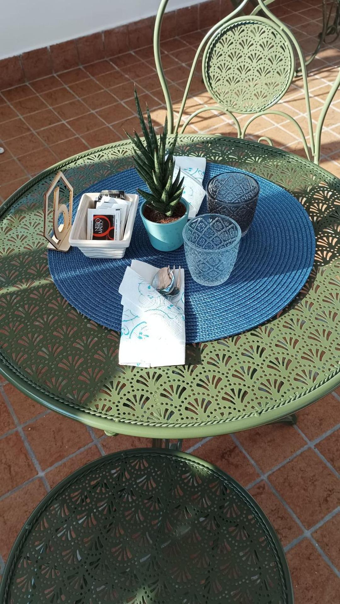 La Terrazza Delle Fate Hotel Naples Luaran gambar