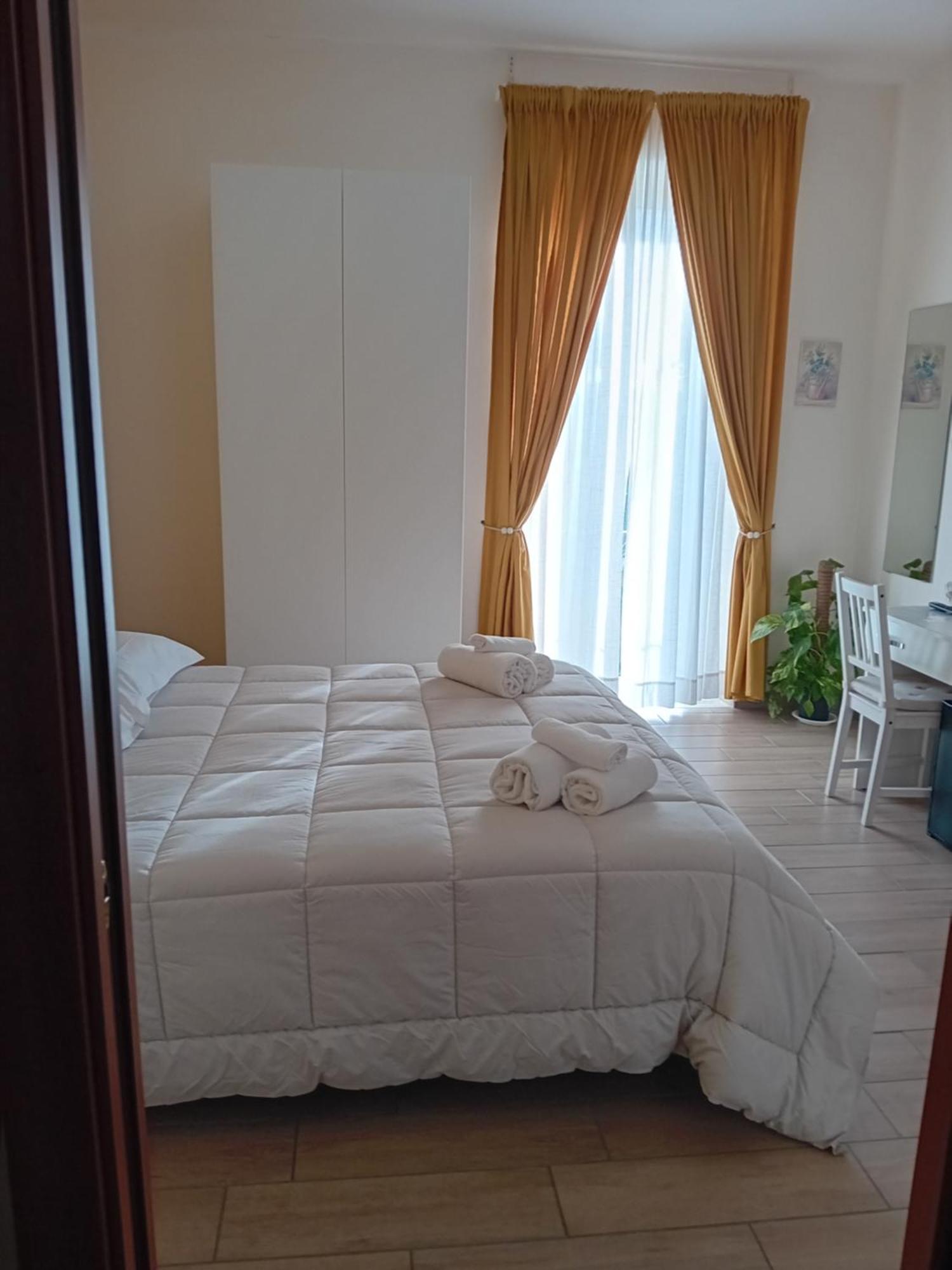 La Terrazza Delle Fate Hotel Naples Luaran gambar
