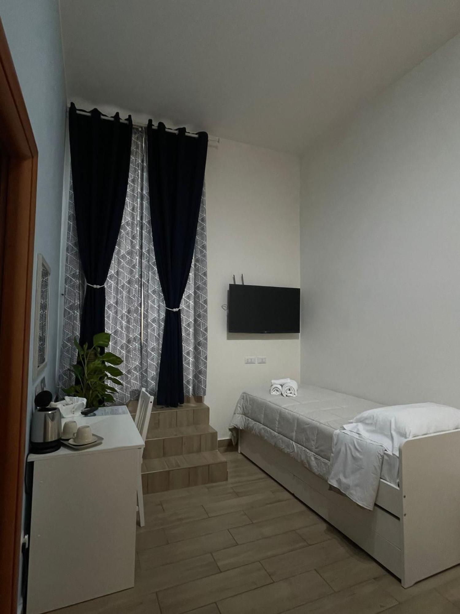 La Terrazza Delle Fate Hotel Naples Luaran gambar